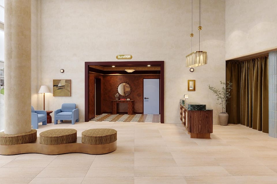The Code Hotel Hotel in Zilker