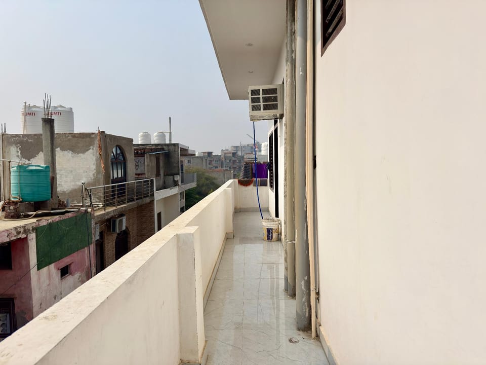 Hotel Krishna Dham Hotel in Uttar Pradesh