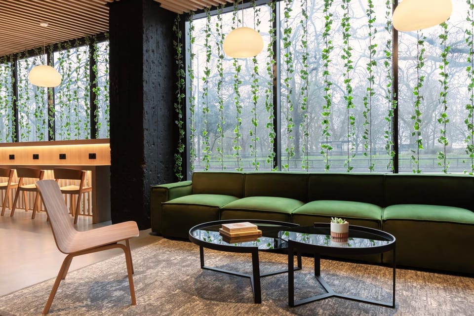 Zedwell Underground Hotel Park Lane Hotel in City of Westminster