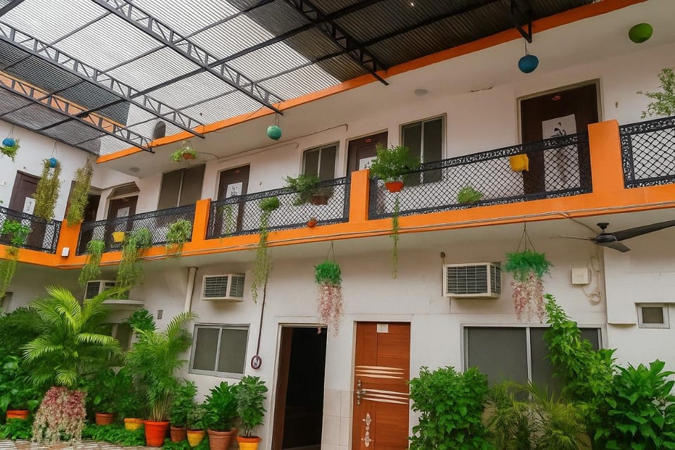 Exterior view