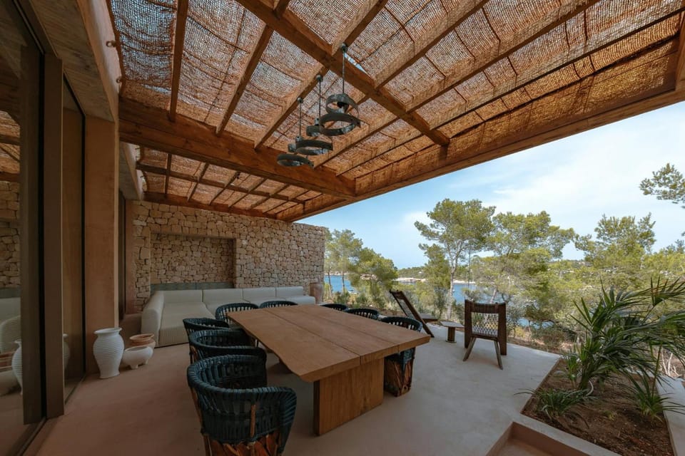Nomade Temple Ibiza Hotel in Ibiza