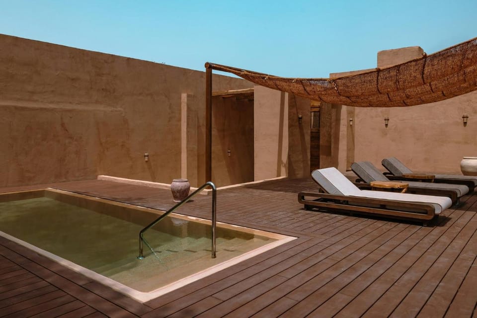 Nomade Temple Ibiza Hotel in Ibiza