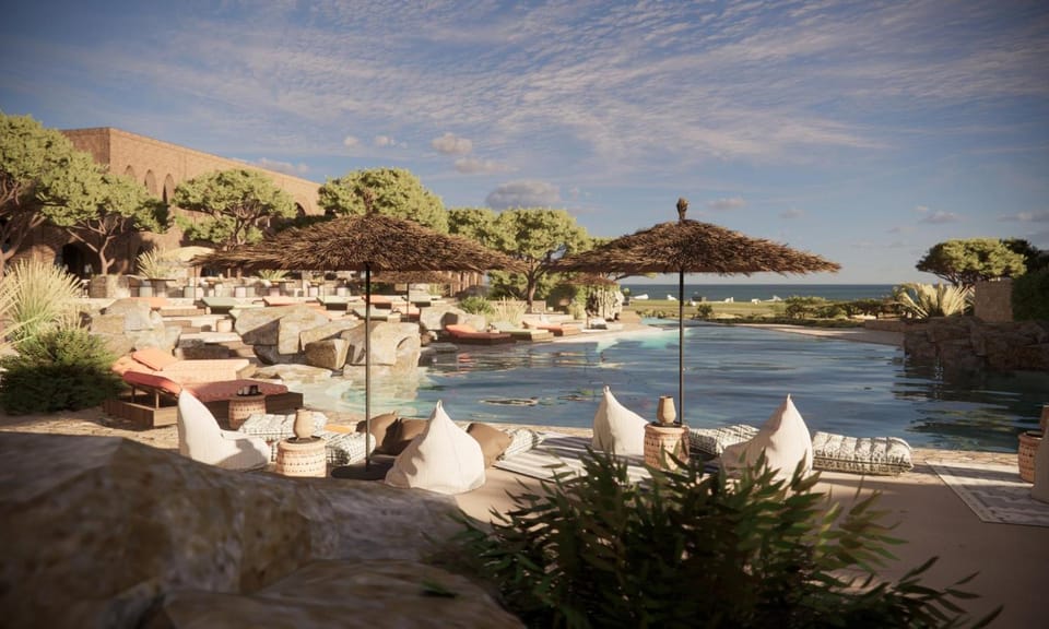 Nomade Temple Ibiza - New Opening Hotel in Ibiza