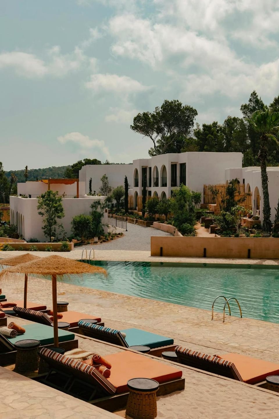 Nomade Temple Ibiza Hotel in Ibiza