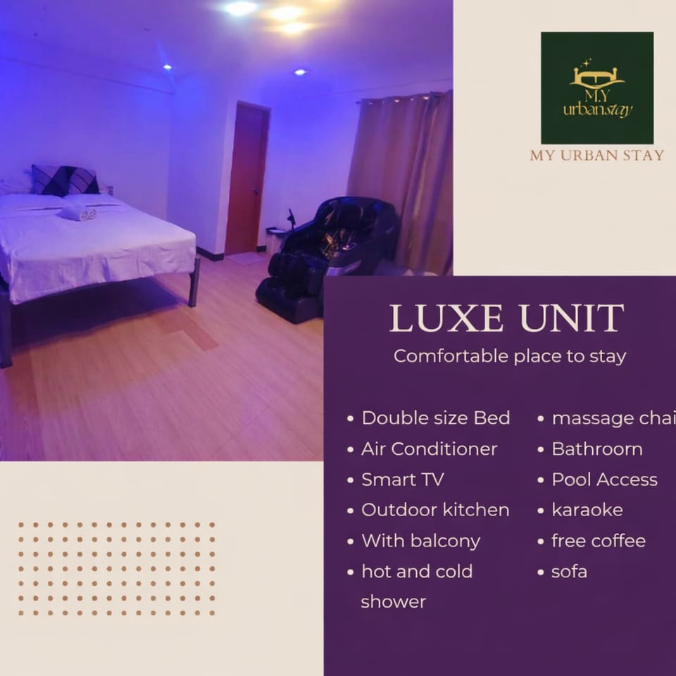 My urban Stay  Hotel in Bacoor
