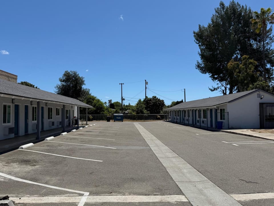 Angel's Motel near Anaheim Motel in Orange