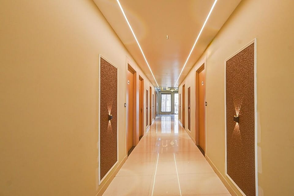 HOTEL AERO HOME INN Hotel in New Delhi