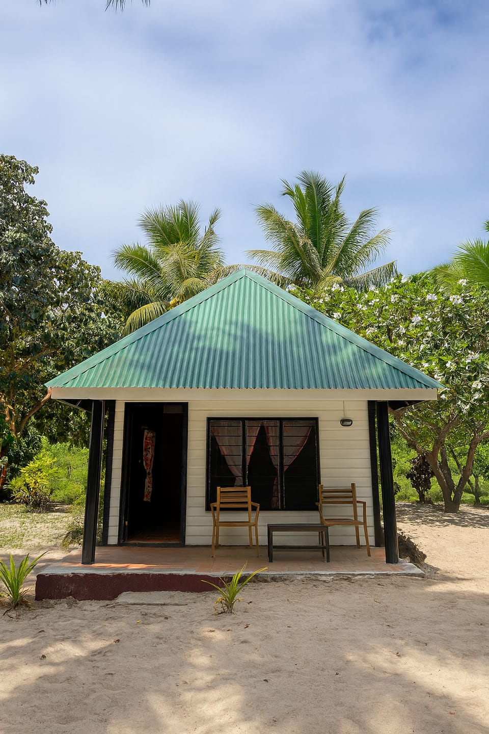 Exterior view