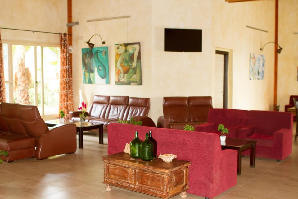Hotel Santantao Art Resort Hotel in Cape Verde