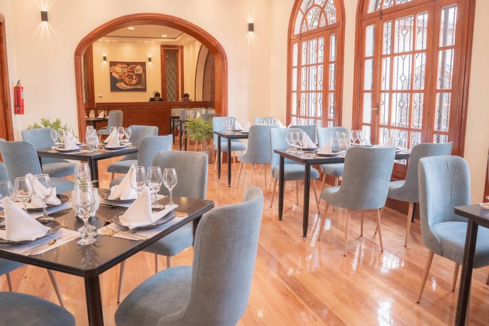 Circasiana Palace Hotel Boutique Hotel in Quito