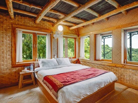 Ecosense Resort Hotel in Bangladesh