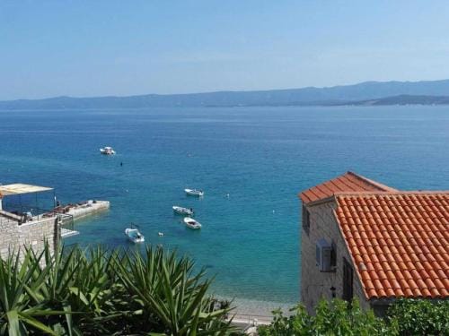 Apartment Racic - Two-bedroom Apartment with Balcony and Sea View Hotel in Bol