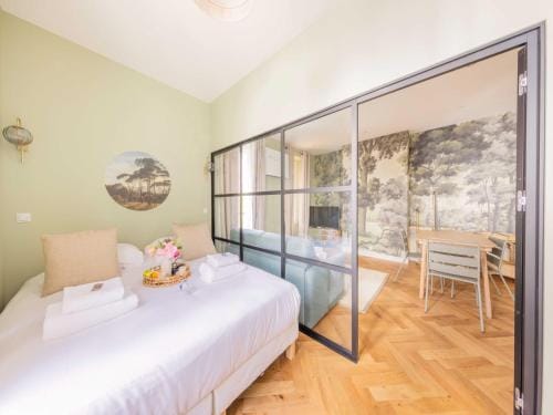 Apartment cosy 1BDR4P near Invalides Hotel in Paris