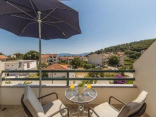 Apartments Nmn - Studio Apartment with Balcony 2 Hotel in Dubrovnik-Neretva County