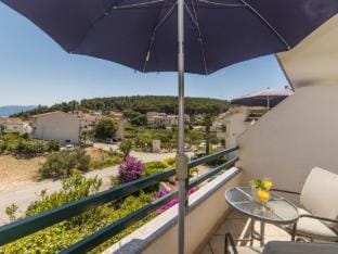 Apartments Nmn - Studio Apartment with Balcony 2 Hotel in Dubrovnik-Neretva County