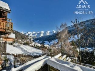 Everest Residence Hotel in Le Grand-Bornand