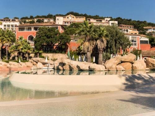 Apartments Restanques du Golfe St Tropez Hotel in Grimaud