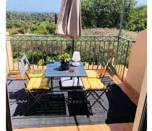 Apartments Restanques du Golfe St Tropez Hotel in Grimaud