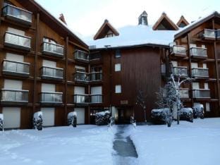 Residence Lenclave with three rooms Hotel in Les Contamines-Montjoie
