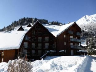 Residence Lenclave with three rooms Hotel in Les Contamines-Montjoie