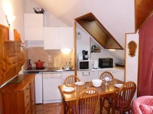 Residence Lenclave with three rooms Hotel in Les Contamines-Montjoie