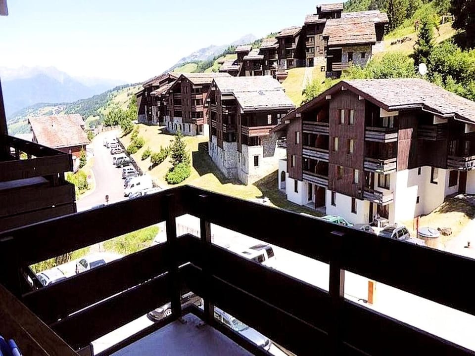 Rooms for 5 People Apartment in Les Avanchers-Valmorel