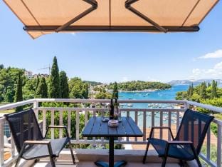 Apartment Sunset Cavtat-Two Bedroom Apartment with Balcony Hotel in Cavtat