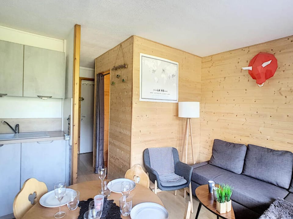 Blindness S18 Hotel in Haute-Savoie