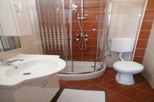 Apartments Libertas - One Bedroom Apartment with Terrace and Sea View- 8a Hotel in Šibenik-Knin County, Croatia