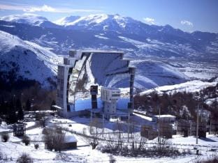 Apartment for 10 in Veysonnaz Hotel in Sion