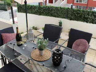 Stylish Okrug Gornji Apartment with Terrace and Patio - Two Bedroom Apartment with Terrace Hotel in Okrug Gornji