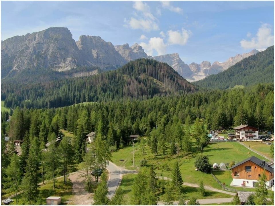 C Fosse Comfortable holiday residence Hotel in Trentino-South Tyrol