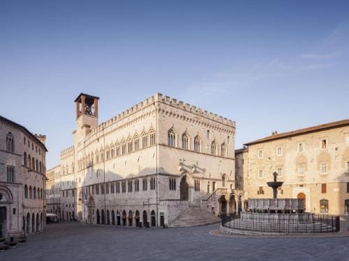 Apartment in Mantignana with terrace Hotel in Umbria