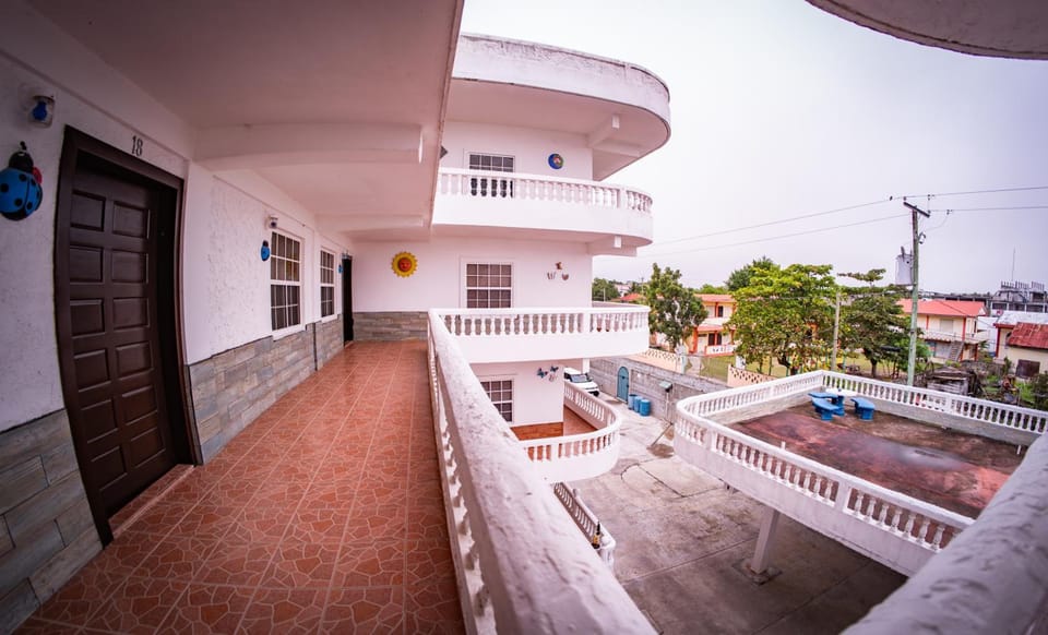 Exterior view