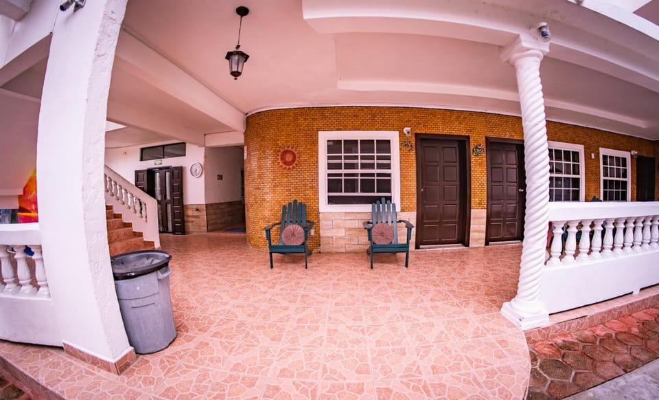 Exterior view