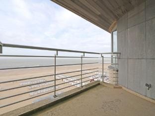 Apartment in Het Zoute with Sea Views Hotel in Knokke-Heist