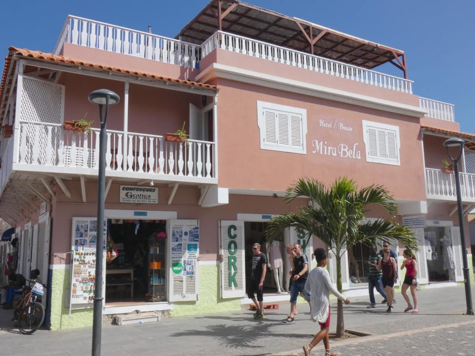 Exterior view