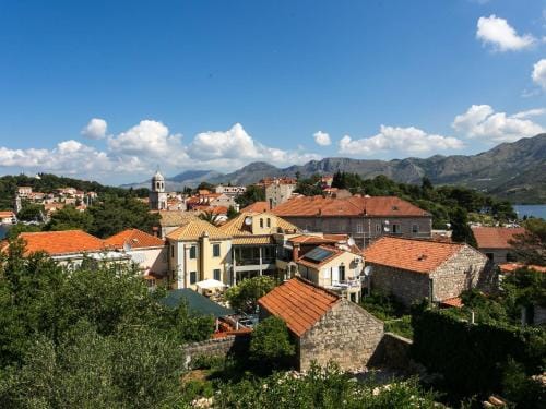 Apartments Miljan Popovic - Studio Apartment with Terrace Hotel in Cavtat