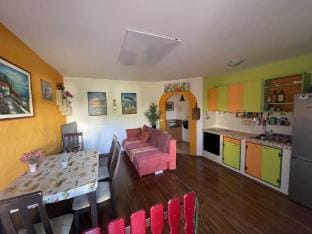 Classic and Modern Umag Apartment with Terrace and BBQ - Two Bedroom Apartment with Terrace Hotel in Istria County