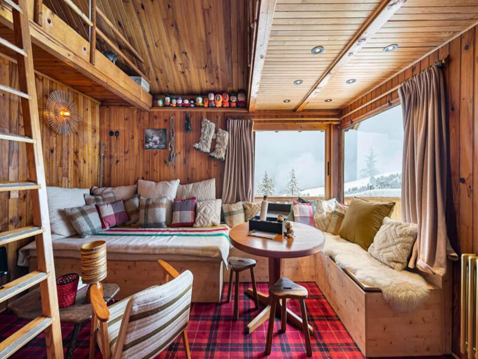 Chalets for 4 People Hotel in Saint-Bon-Tarentaise