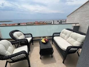 Villa Marija - Two Bedroom Apartment with Sea View Hotel in Novalja
