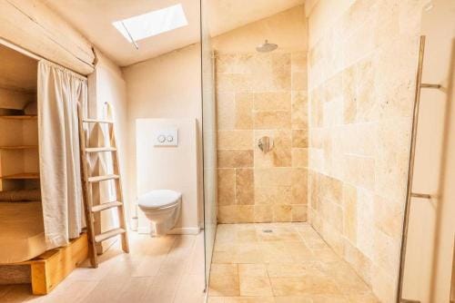 Appt moderne- AC-2BR-3P - Beach 5min-St-Tropez Hotel in Saint-Tropez