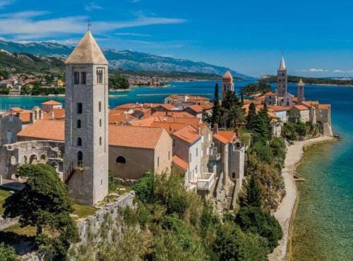 Belisima Delux - One Bedroom Apartment With Sea View Hotel in Supetarska Draga
