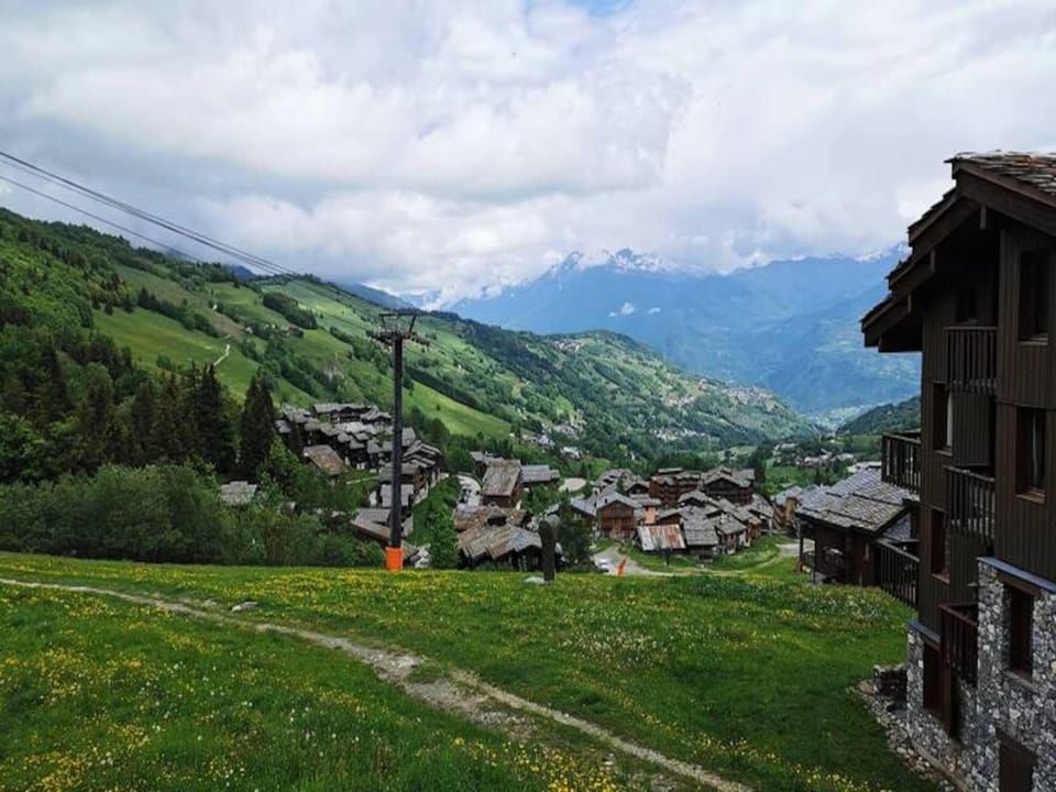 Rooms for 4 People Apartment in Les Avanchers-Valmorel