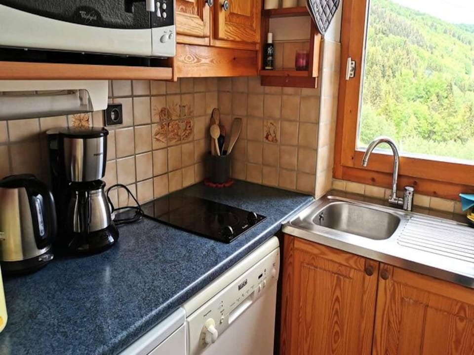 Rooms for 4 People Apartment in Les Avanchers-Valmorel