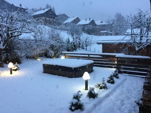 Chalet Au Vieux Temps Hotel in Le Grand-Bornand
