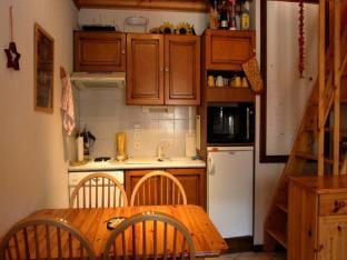 SB315 Duplex 6 People center of Les Carroz Hotel in Arâches-la-Frasse