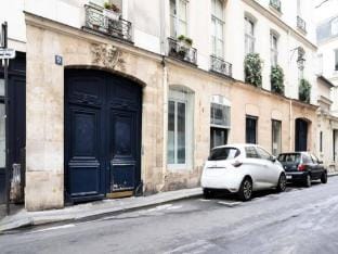 Studio Temple - Hotel in Paris