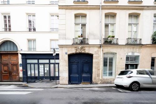 Studio Temple - Hotel in Paris