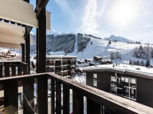 Wapiti Residence Hotel in La Clusaz